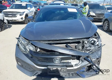 2018 Honda Civic Lx z USA, uszkodzony, nr VIN SHHFK7H27JU401288